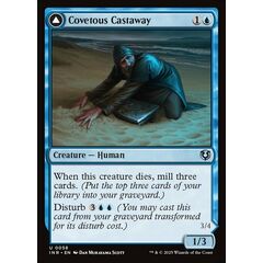 Covetous Castaway // Ghostly Castigator