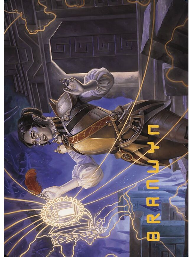 Amalia Benavides Aguirre // Amalia Benavides Aguirre Token (Art Series)