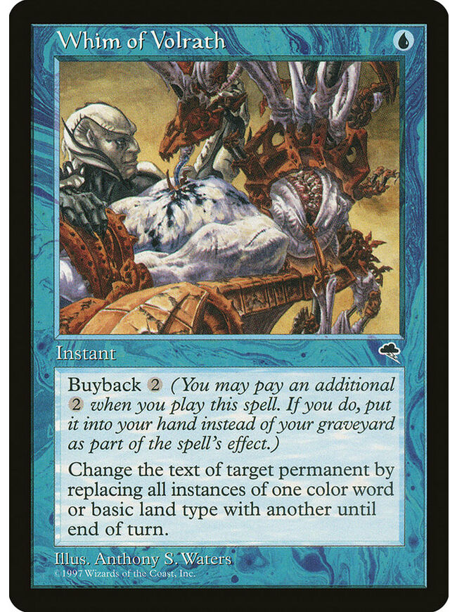Whim of Volrath