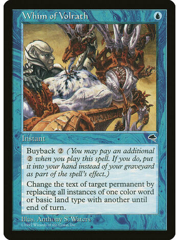 Whim of Volrath