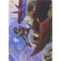 Bazaar Trademage // Bazaar Trademage (Art Series)