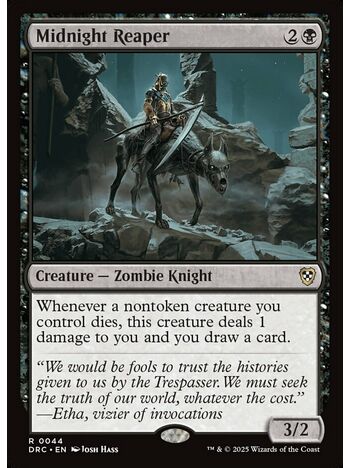 Midnight Reaper