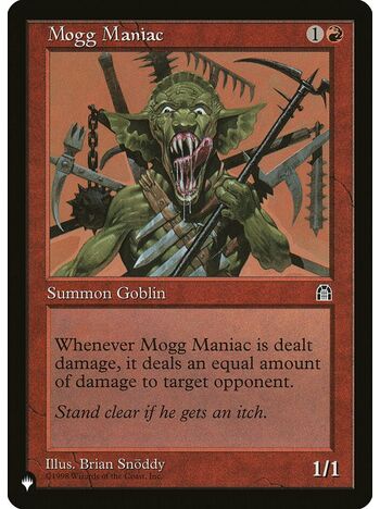 Mogg Maniac