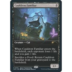 Cauldron Familiar