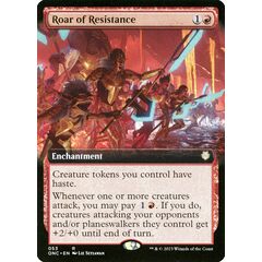 Roar of Resistance