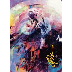 Psychic Whorl // Psychic Whorl (Art Series)