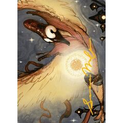 Salvation Swan // Salvation Swan (Art Series)