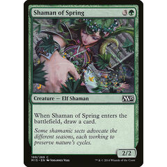 Shaman of Spring