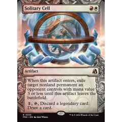 Solitary Cell