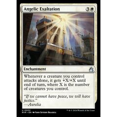 Angelic Exaltation
