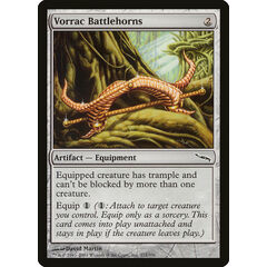Vorrac Battlehorns