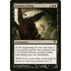 Demonic Rising
