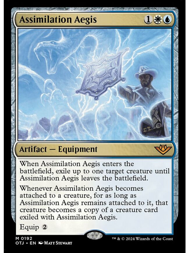 Assimilation Aegis