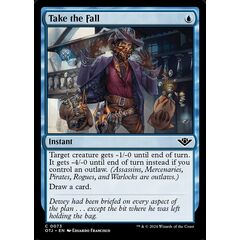 Take the Fall