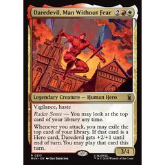 Daredevil, Man Without Fear