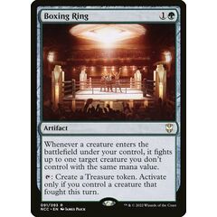 Boxing Ring