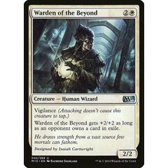 Warden of the Beyond