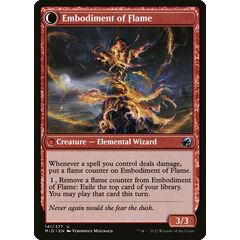 Flame Channeler // Embodiment of Flame