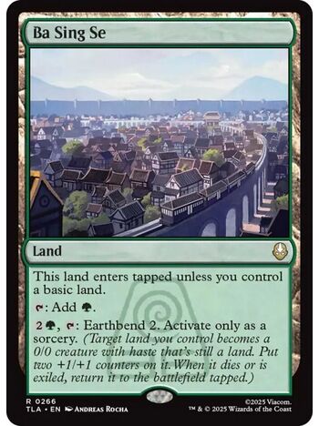 Ba Sing Se