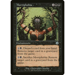 Mortiphobia