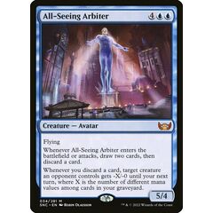 All-Seeing Arbiter