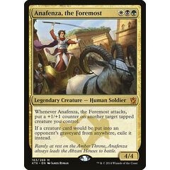 Anafenza, the Foremost