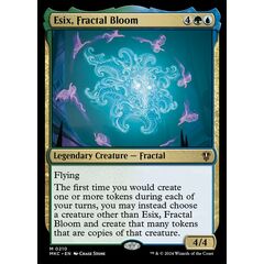 Esix, Fractal Bloom