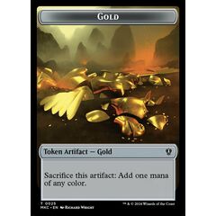 Gold Token