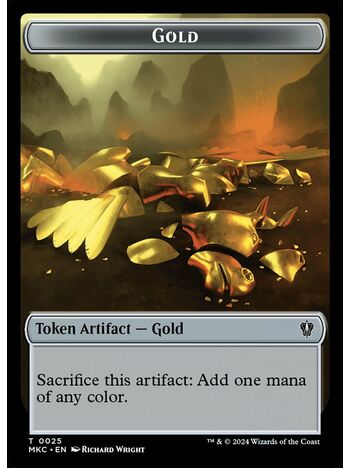 Gold Token