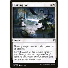 Guiding Bolt