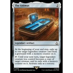 The Animus