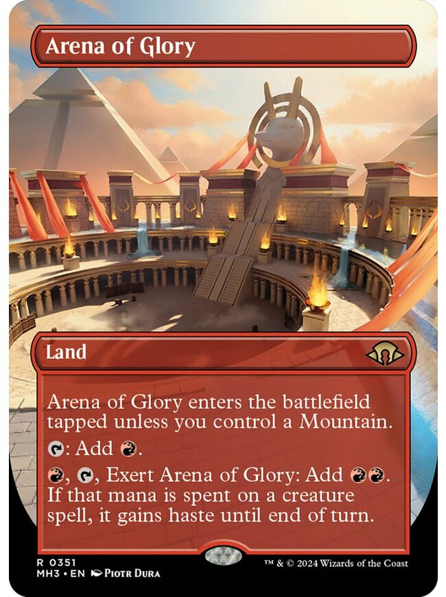 Arena of Glory