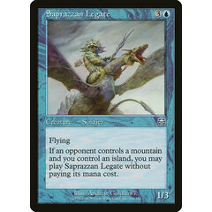 Saprazzan Legate