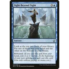 Sight Beyond Sight