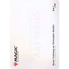 Bazaar Trademage // Bazaar Trademage (Art Series)