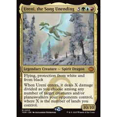 Ureni, the Song Unending