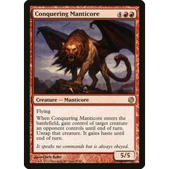 Conquering Manticore