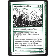 Phyrexian Seedling