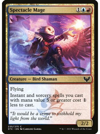 Spectacle Mage