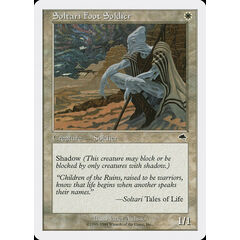 Soltari Foot Soldier