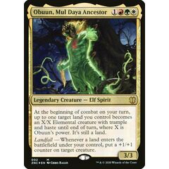 Obuun, Mul Daya Ancestor