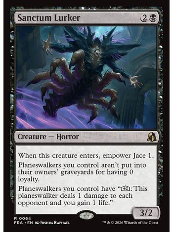 Sanctum Lurker