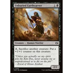 Unburied Earthcarver