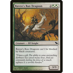 Raven's Run Dragoon