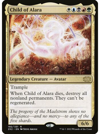 Child of Alara
