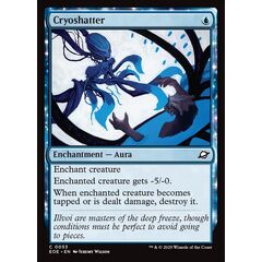 Cryoshatter