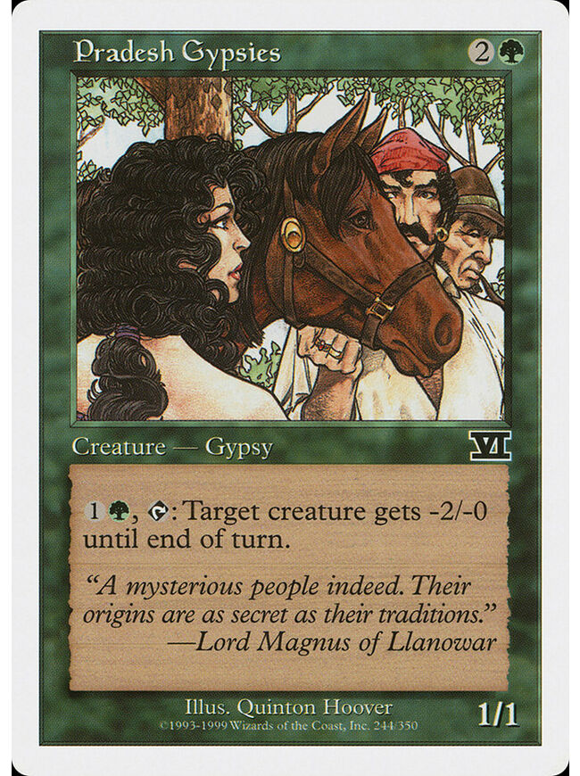 Pradesh Gypsies