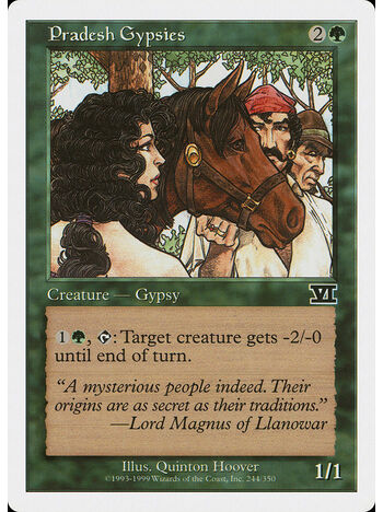 Pradesh Gypsies