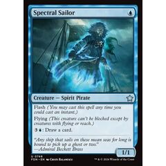 Spectral Sailor