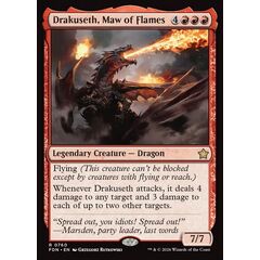 Drakuseth, Maw of Flames